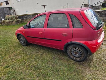 Vymenim Opel Corsa 1.2 55kw za Felícia 1.9d - 8