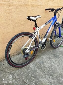 Bicykel horský CTM laser - 8