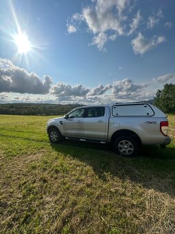 ford ranger A/T - 8