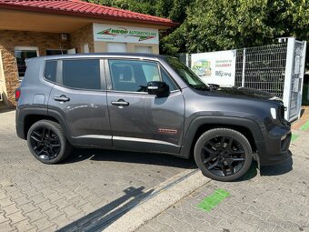 Jeep Renegade 1.3 GSE Limited - 8