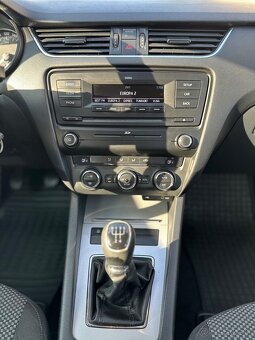 Škoda Octavia 1.6TDi 77kw - 8