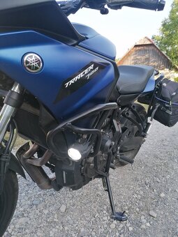 Yamaha MT-07 Tracer 700 - 8