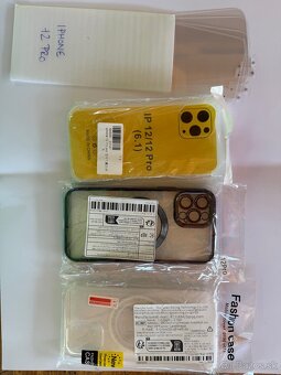 IPhone 12 Pro 256gb - 8