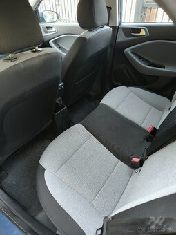 Hyundai i20 II 2015 - 8