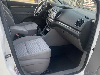 Seat Alhambra 2,0tdi - 8