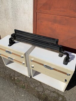 Golf 3 nosic lyzi Felicia, skoda 105, 120 - 8