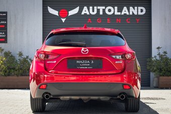 Mazda 3 2.0 Skyactiv -G120 Revolution - 8