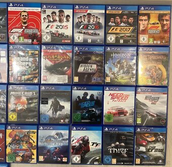 PS4 hry na Playstation 4 - 8