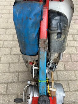 Jawa 50 pionier 21 70cc s papiermi - 8