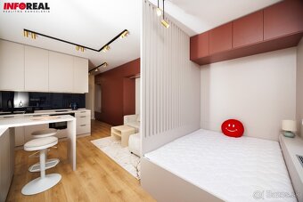 ŠTÝLOVÝ 1i BYT s terasou a parkováním – NOVOSTAVBA PORADSKA - 8