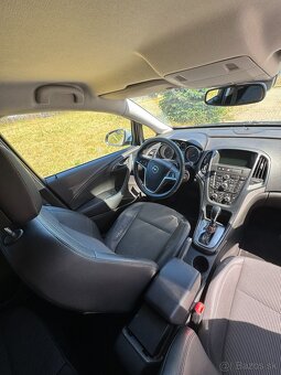 Opel Astra J 2.0 121kw Cosmo Automat - 8