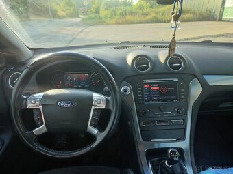 Ford Mondeo 1.6 diesel 85kwt - 8