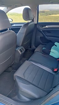 Volkswagen Golf 7 1.2TSI M6 Highline - 8
