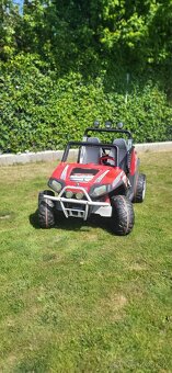 Predám autíčko Peg perego - 8