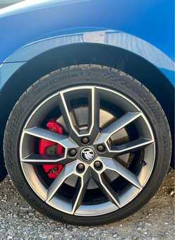 Škoda Octavia III RS 2.0TSI 162kw NOVÁ SPOJKA+BRZDY - 8