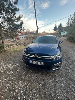 Predám citroen c elysee - 8