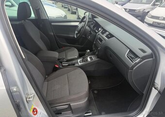 Škoda Octavia 1.4 TSI DSG 103 KW AMBITION benzín automat - 8