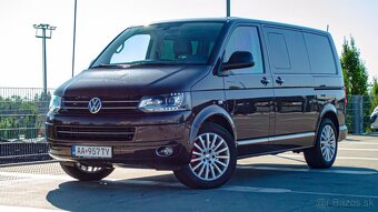 Volkswagen Multivan 2.0 BiTDI Highline 4MOTION A7 - 8