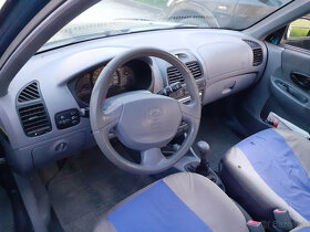 Predaj Hyundai Accent - 8