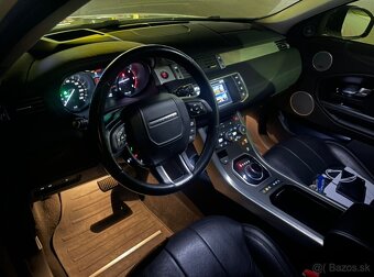 Predam range rover 2.0 td4 - 8