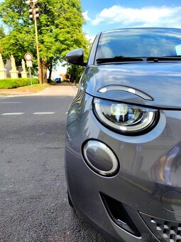 Fiat 500e Dolcevita 3+1 by Bocelli (42kWh) - 8