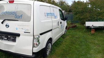 Predám Elektromobil Nissan E-NV200 - 8