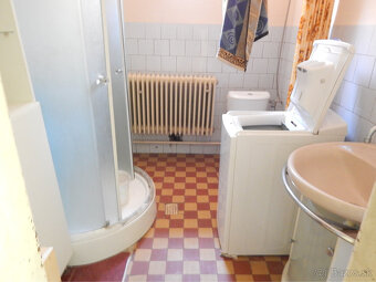 Na predaj 4 izbový dom vhodný aj ako chalupa v Malých Kosihá - 8