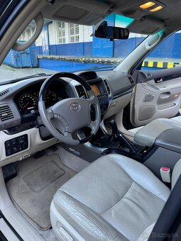 Toyota Land cruiser 120 3.0D4D - 8