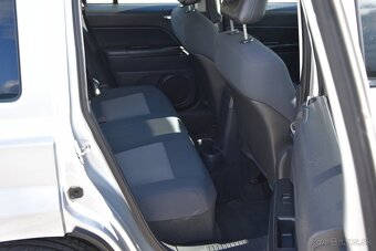 Jeep Patriot 2.0 CRD Sport - 8