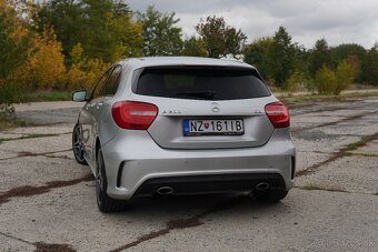 Mercedes Benz A200 AMG packet - 8