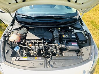 Kia Rio 1.0 T-GDi EXTRA A/T, 36.300km Kupované v SK 1Majiteľ - 8