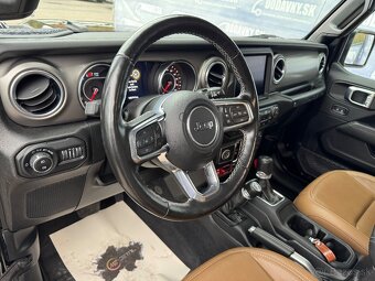 Jeep Wrangler 2.0T GME Rubicon A/T - 8