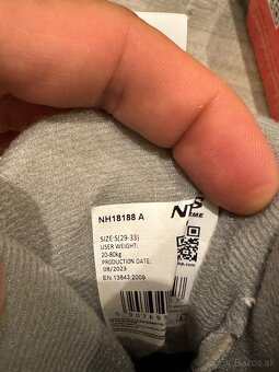 NILS korčule kolieskove/ ľadove 29-33 - 8