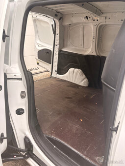 Opel Combo - Odpočet DPH - 8