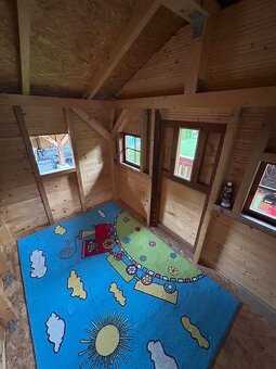 Záhradný detský domček - 8