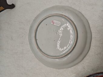 Starožitný japonský porcelán (obdobie Meiji 1868-1912) ZĽAVA - 8