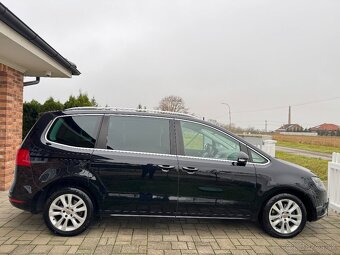 Seat Alhambra 2.0 TDI Style DSG 177 PS 7-Miestne - 8