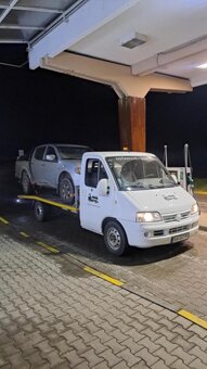 Preprava a odťah vozidiel do 3,5 t - 8