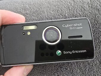 Sony Ericsson K850i - 8