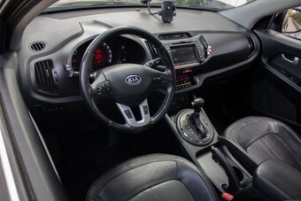 Kia Sportage 2.0 CRDi 4WD - 8