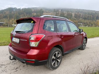 Subaru Forester Comfort LPG - 8