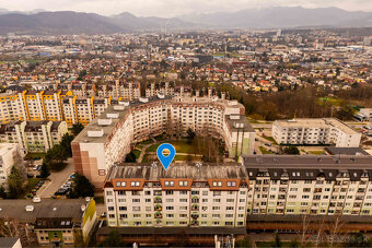 Na prenájom útulný 1-izbový byt v lokalite-Na Hájiku v Žilin - 8