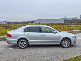 Škoda Superb 2 2.0 TDI, Navigácia, Automatické parkovanie - 8