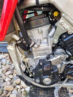 Honda crf 250 - 8