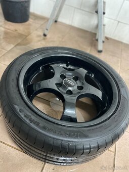 Letné pneumatiky s diskami 235/45 R17 - 8