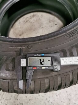 Bridgestone zimné pneumatiky 215/65 R17 103H 2KS - 8