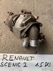 Renault Megan II. 2003-2007 Megan III. 2008-2016 - 8
