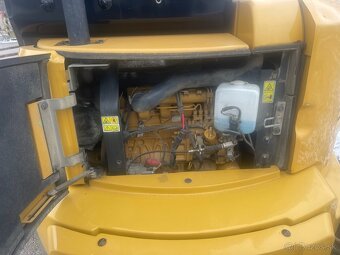 Caterpillar 305,5 E2 CR + rotator Engcon - 8