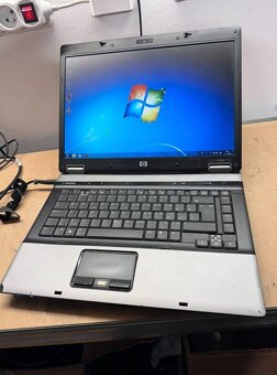 Predám použitý notebook HP 6730b. Core2Duo 2x2,40GHz. 4gbram - 8