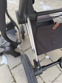 Cybex Priam 4.0 - 8